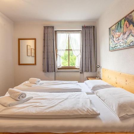 Appartement Lueg Naus à Bad Hindelang Extérieur photo