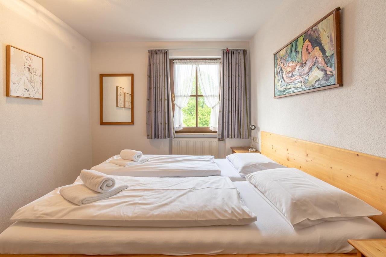 Appartement Lueg Naus à Bad Hindelang Extérieur photo