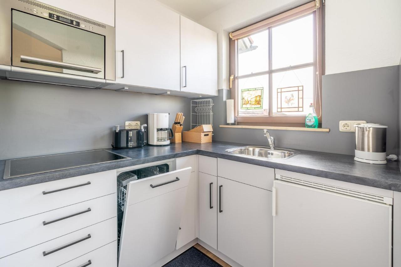Appartement Lueg Naus à Bad Hindelang Extérieur photo