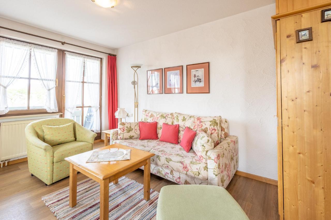 Appartement Lueg Naus à Bad Hindelang Extérieur photo